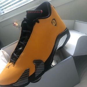 Air Jordan 14 MENS 8.5